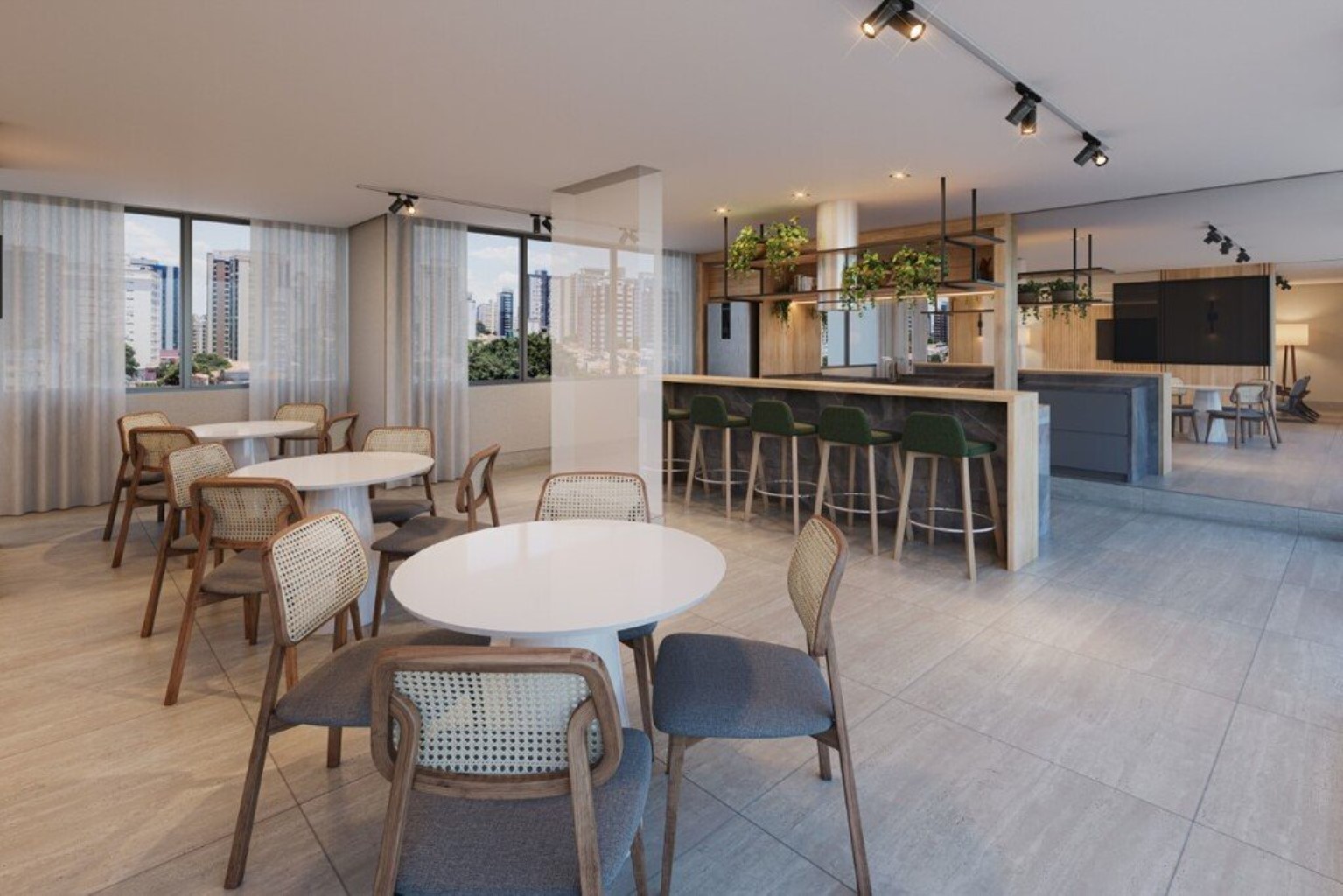 STUDIO RESIDENCIAL em São Paulo - SP, Paraíso
