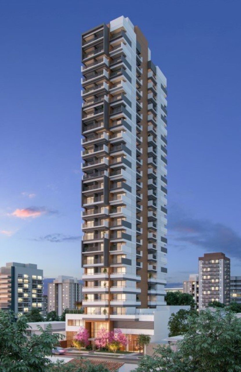 STUDIO RESIDENCIAL em São Paulo - SP, Paraíso