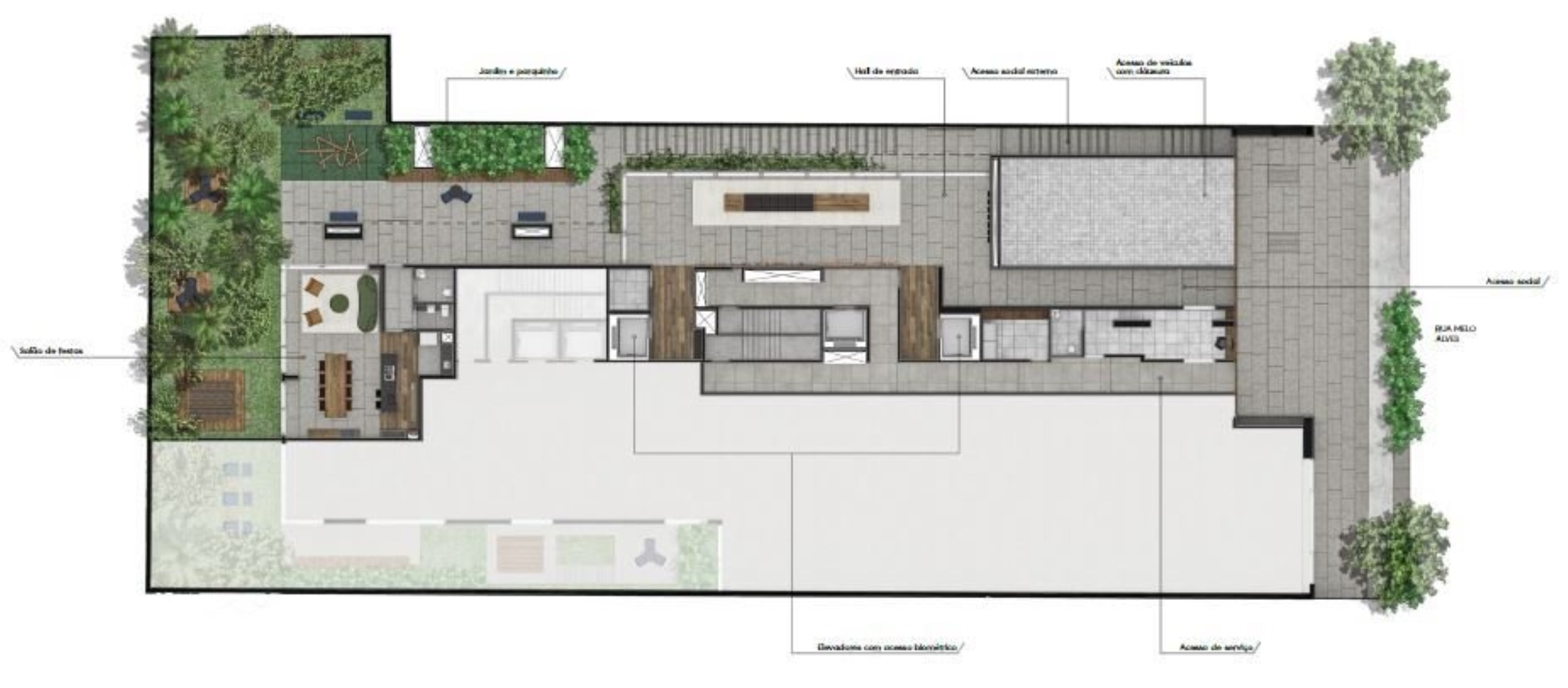 APARTAMENTO RESIDENCIAL em São Paulo - SP, Cerqueira César