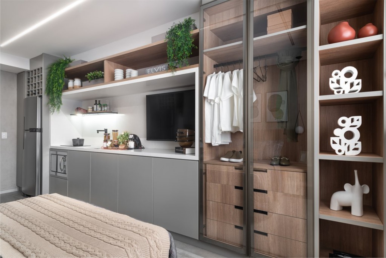 APARTAMENTO RESIDENCIAL em São Paulo - SP, Bela Vista