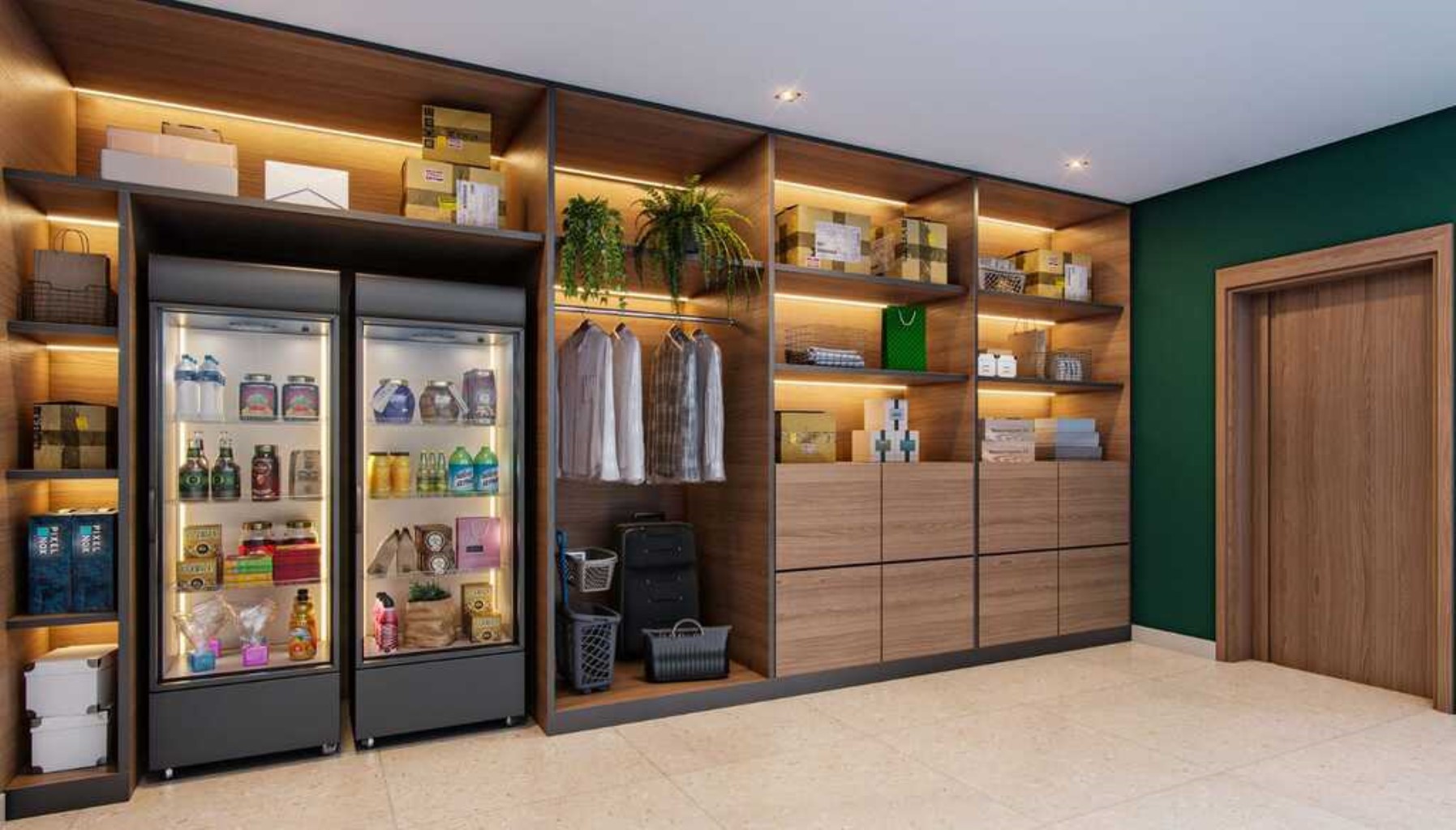 APARTAMENTO RESIDENCIAL em São Paulo - SP, Bela Vista