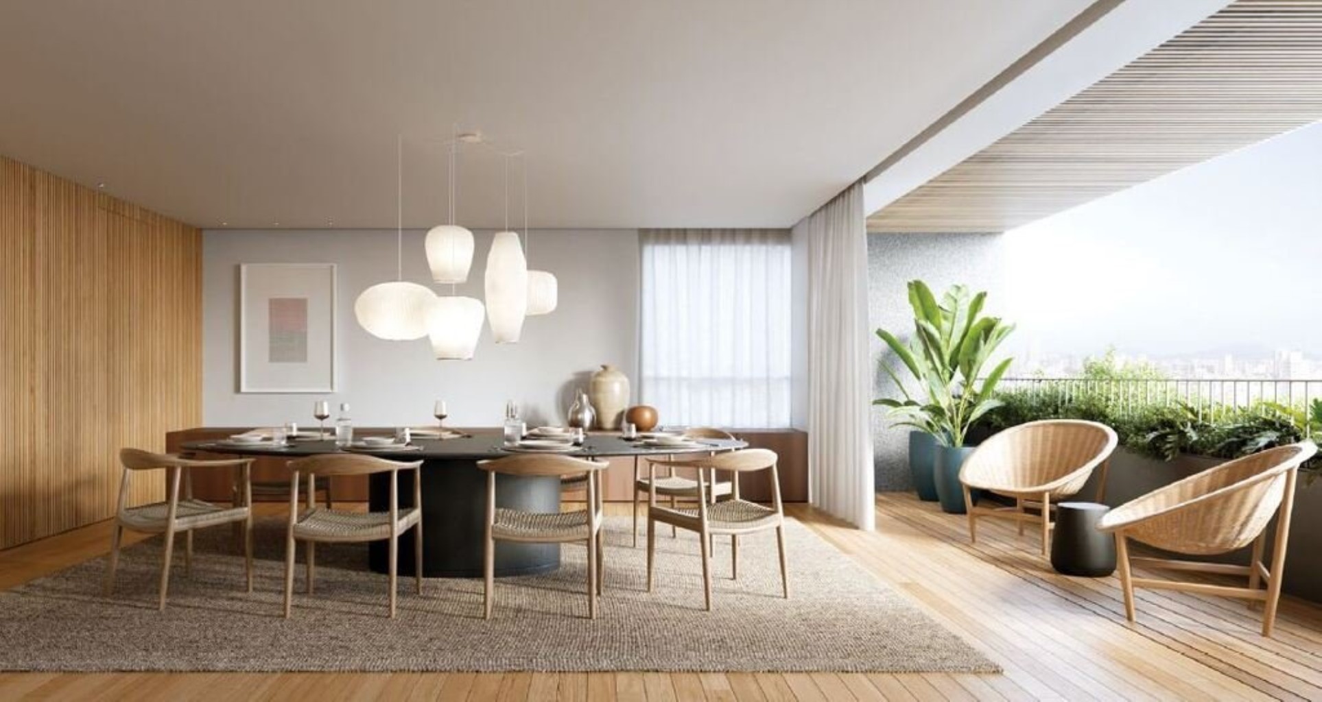 APARTAMENTO RESIDENCIAL em São Paulo - SP, Cerqueira César