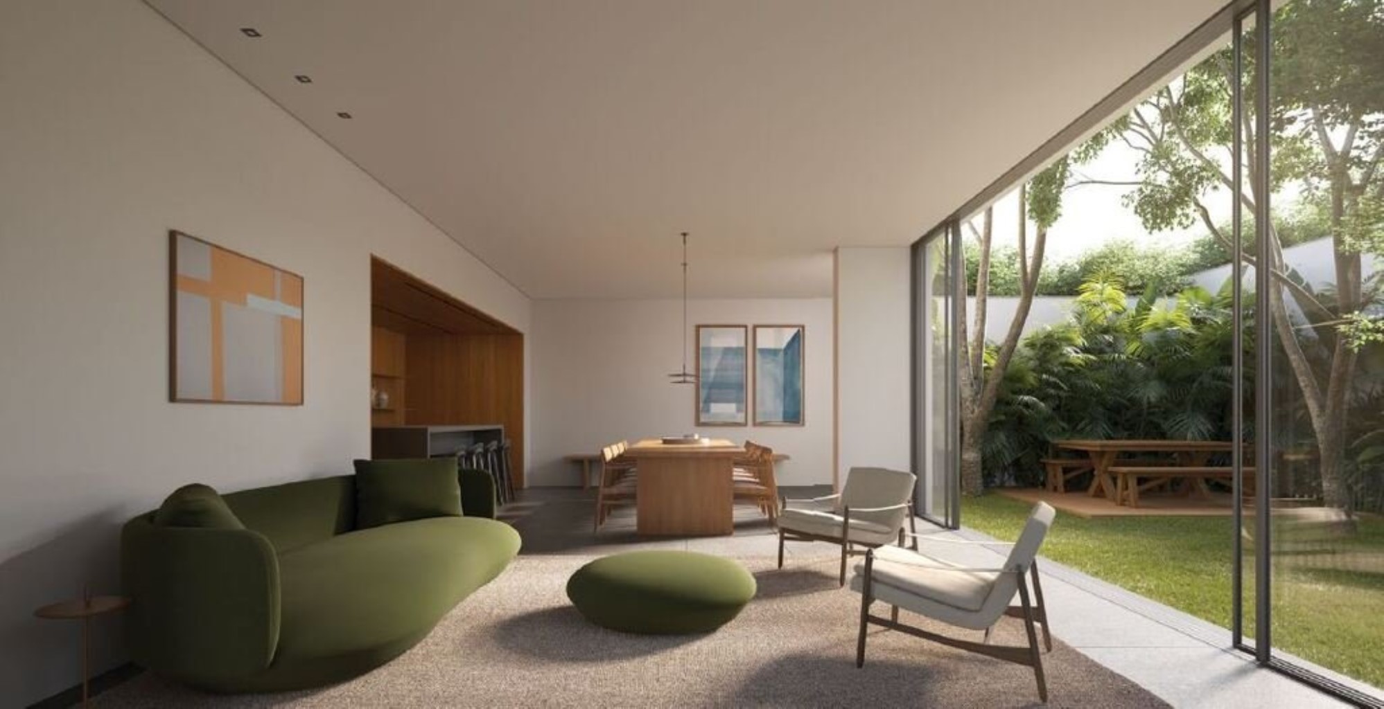 APARTAMENTO RESIDENCIAL em São Paulo - SP, Cerqueira César