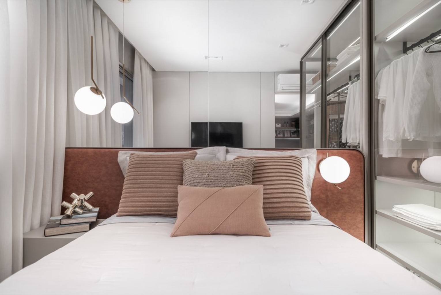 APARTAMENTO RESIDENCIAL em São Paulo - SP, Bela Vista