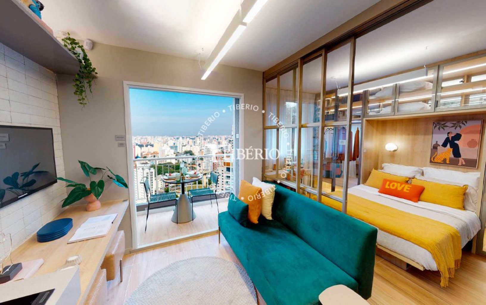 STUDIO RESIDENCIAL em São Paulo - SP, Vila Mariana