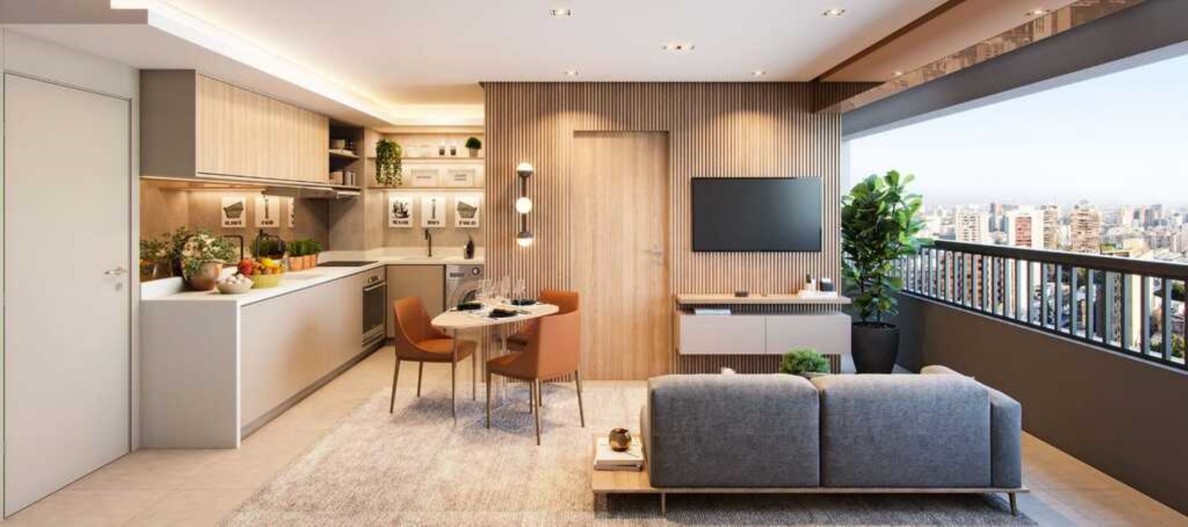 APARTAMENTO RESIDENCIAL em São Paulo - SP, Bela Vista