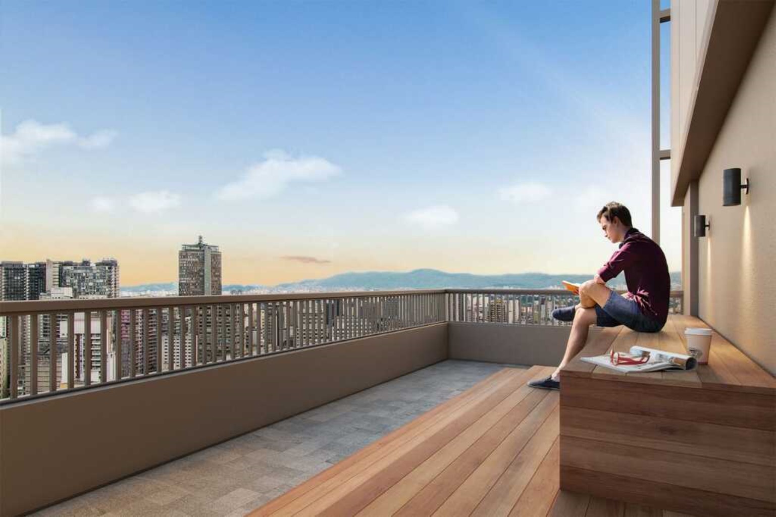 STUDIO RESIDENCIAL em São Paulo - SP, Bela Vista