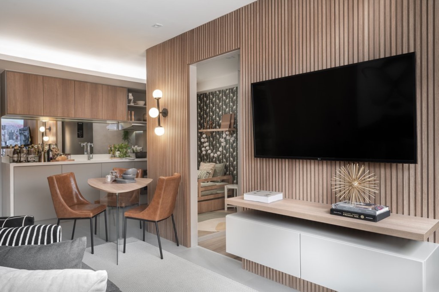 APARTAMENTO RESIDENCIAL em São Paulo - SP, Bela Vista