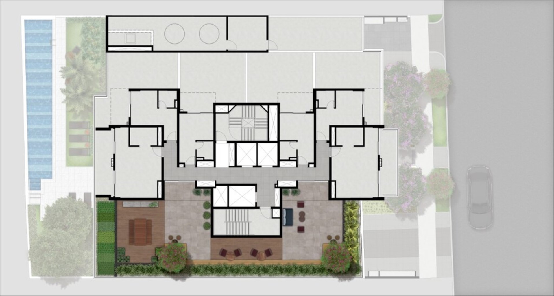 STUDIO RESIDENCIAL em São Paulo - SP, Paraíso