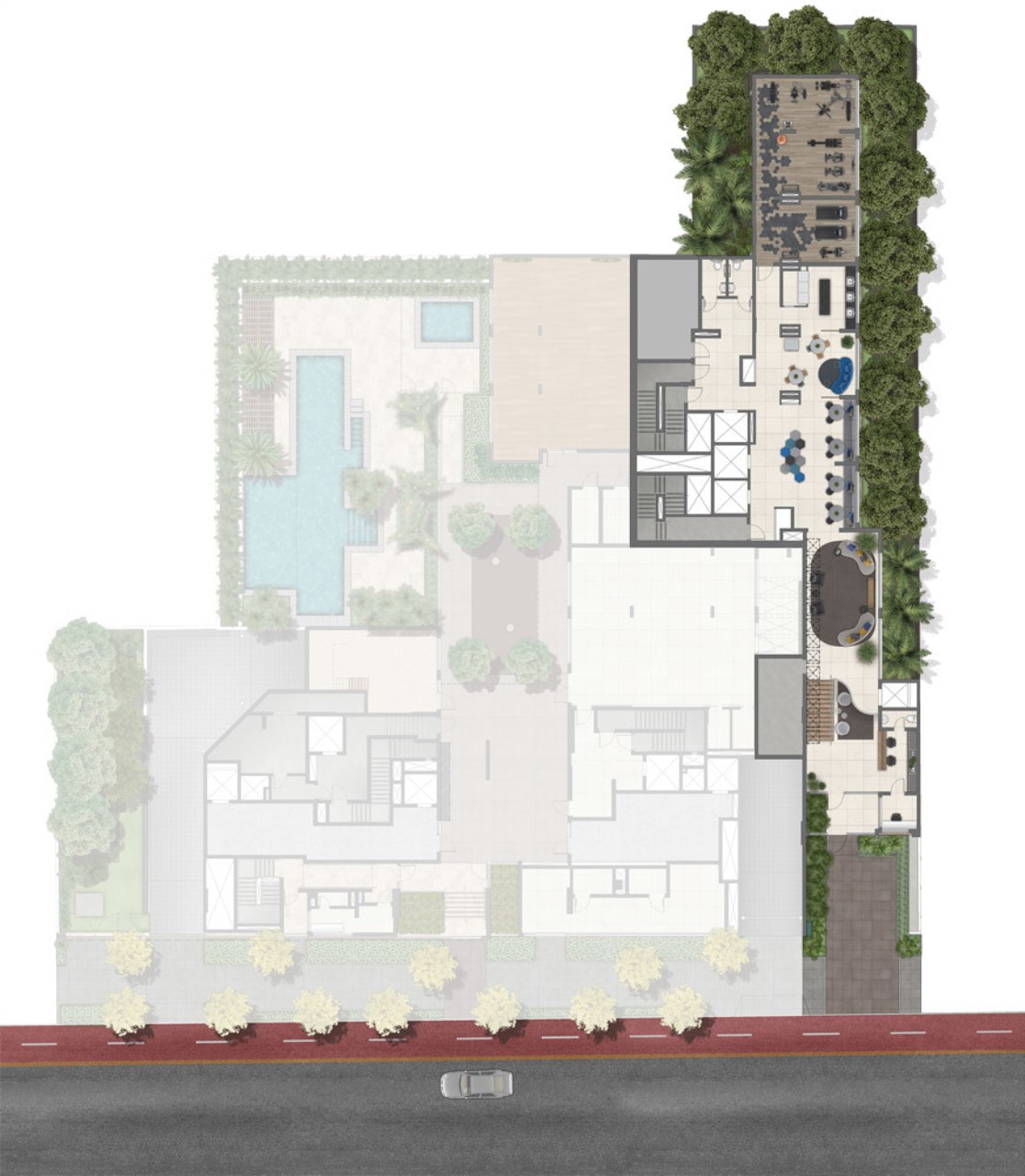STUDIO RESIDENCIAL em São Paulo - SP, Vila Clementino