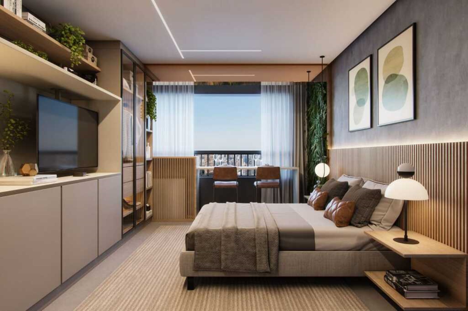 APARTAMENTO RESIDENCIAL em São Paulo - SP, Bela Vista