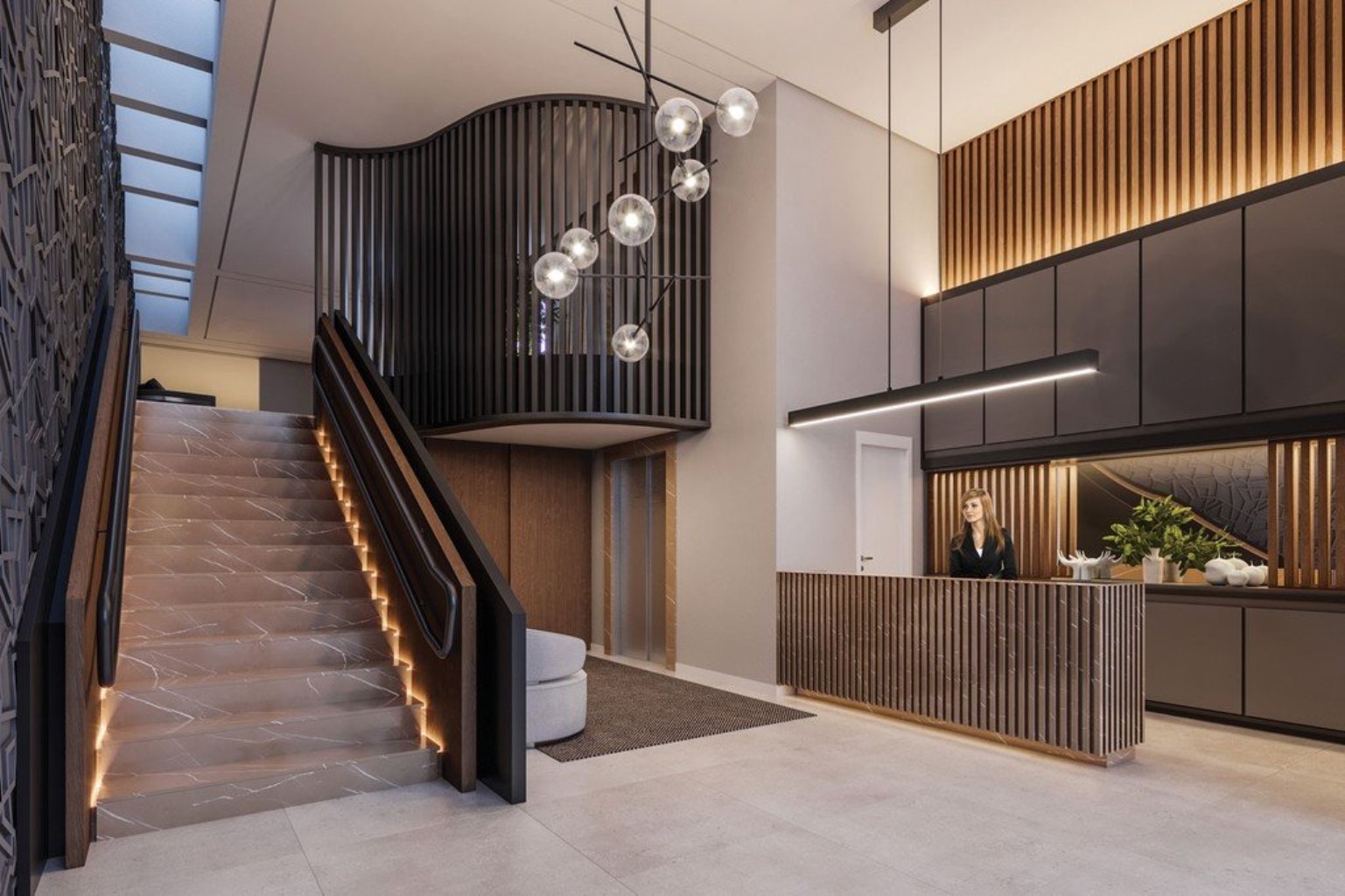 STUDIO RESIDENCIAL em São Paulo - SP, Vila Clementino