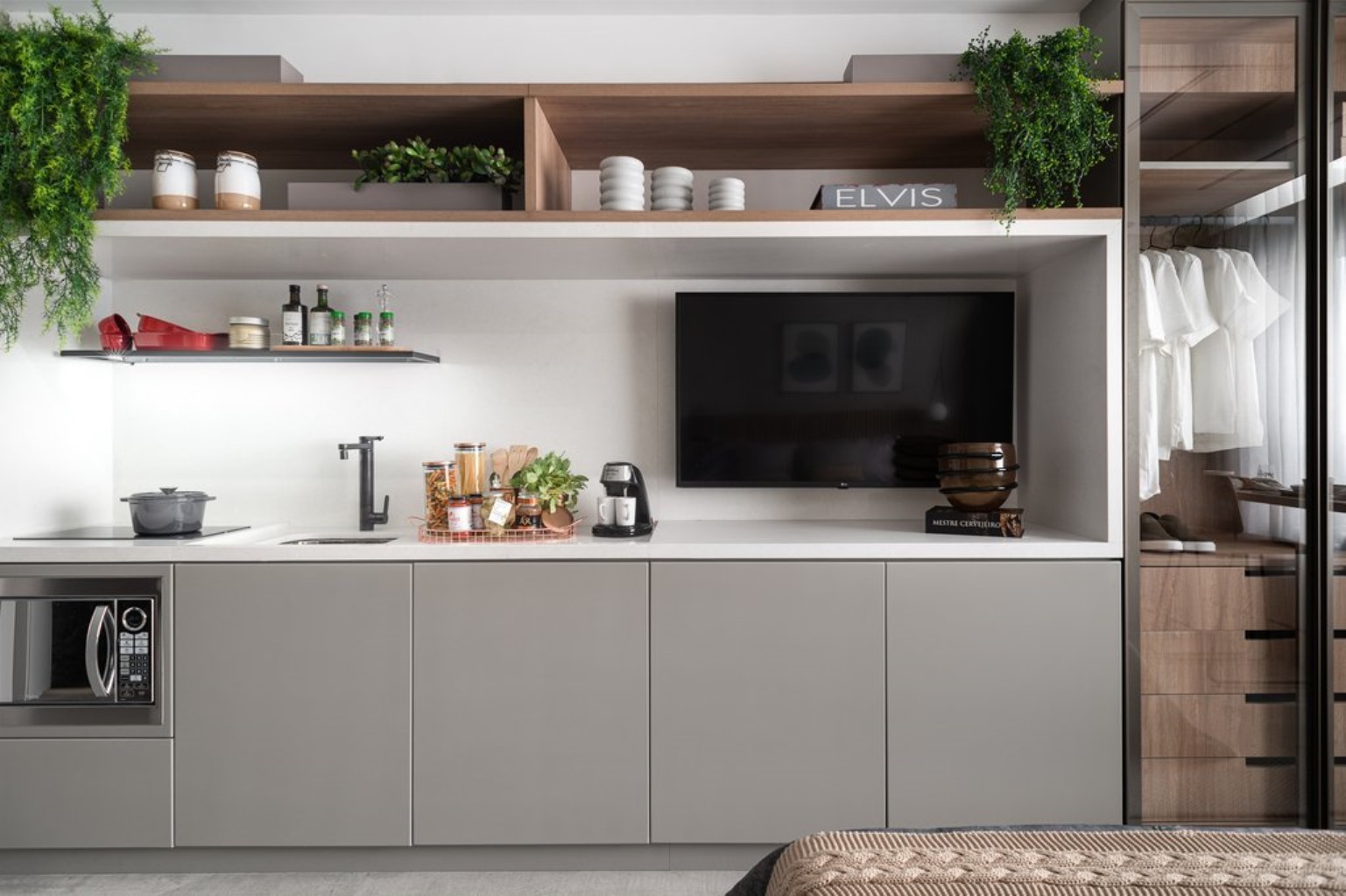 APARTAMENTO RESIDENCIAL em São Paulo - SP, Bela Vista
