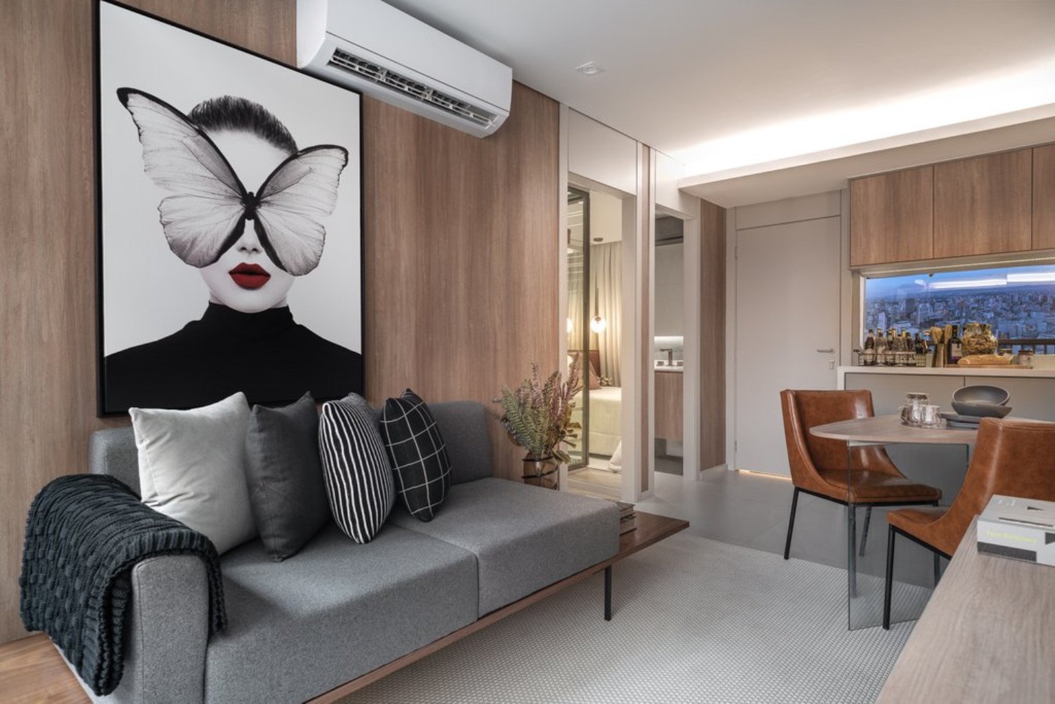 STUDIO RESIDENCIAL em São Paulo - SP, Bela Vista