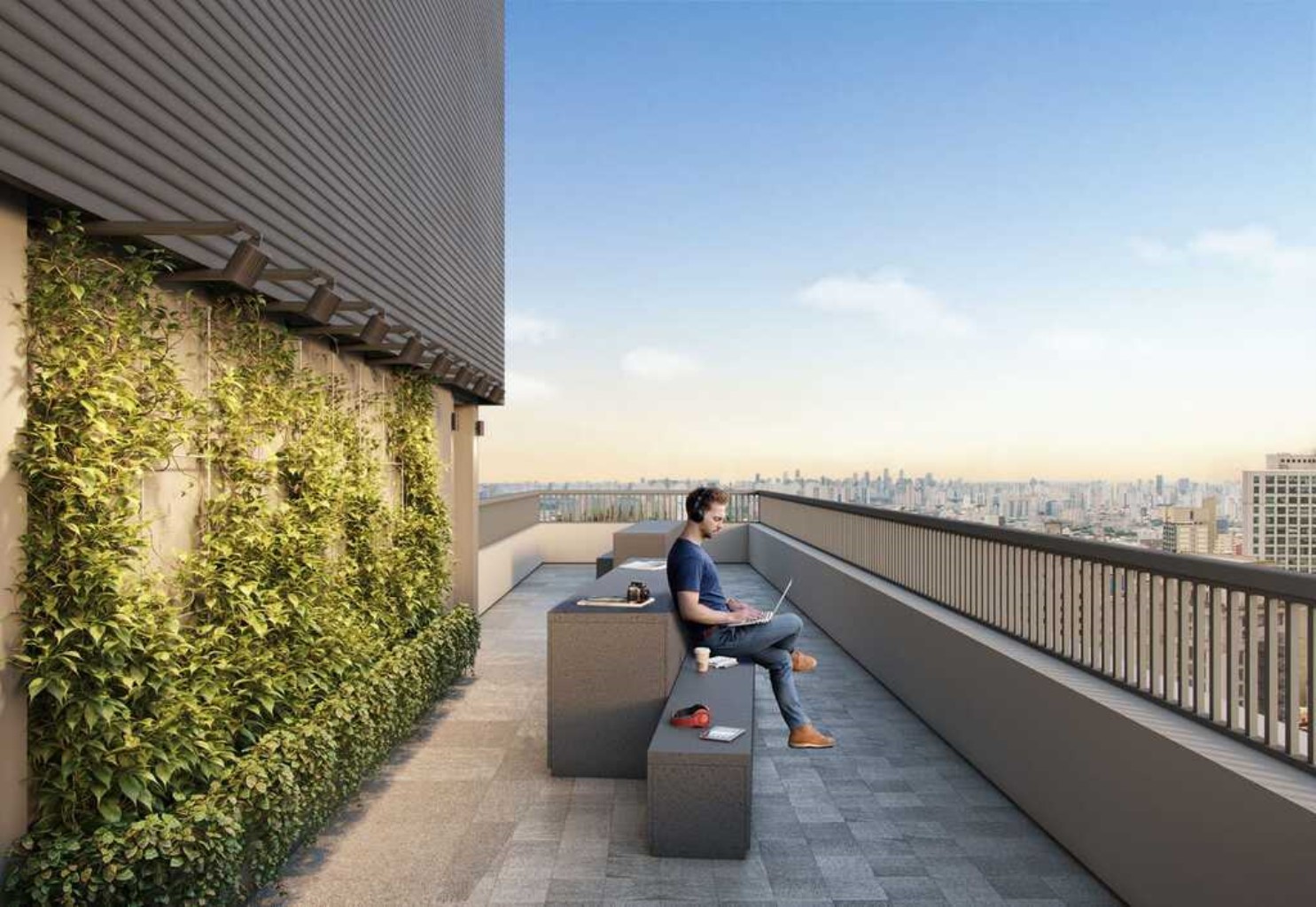STUDIO RESIDENCIAL em São Paulo - SP, Bela Vista