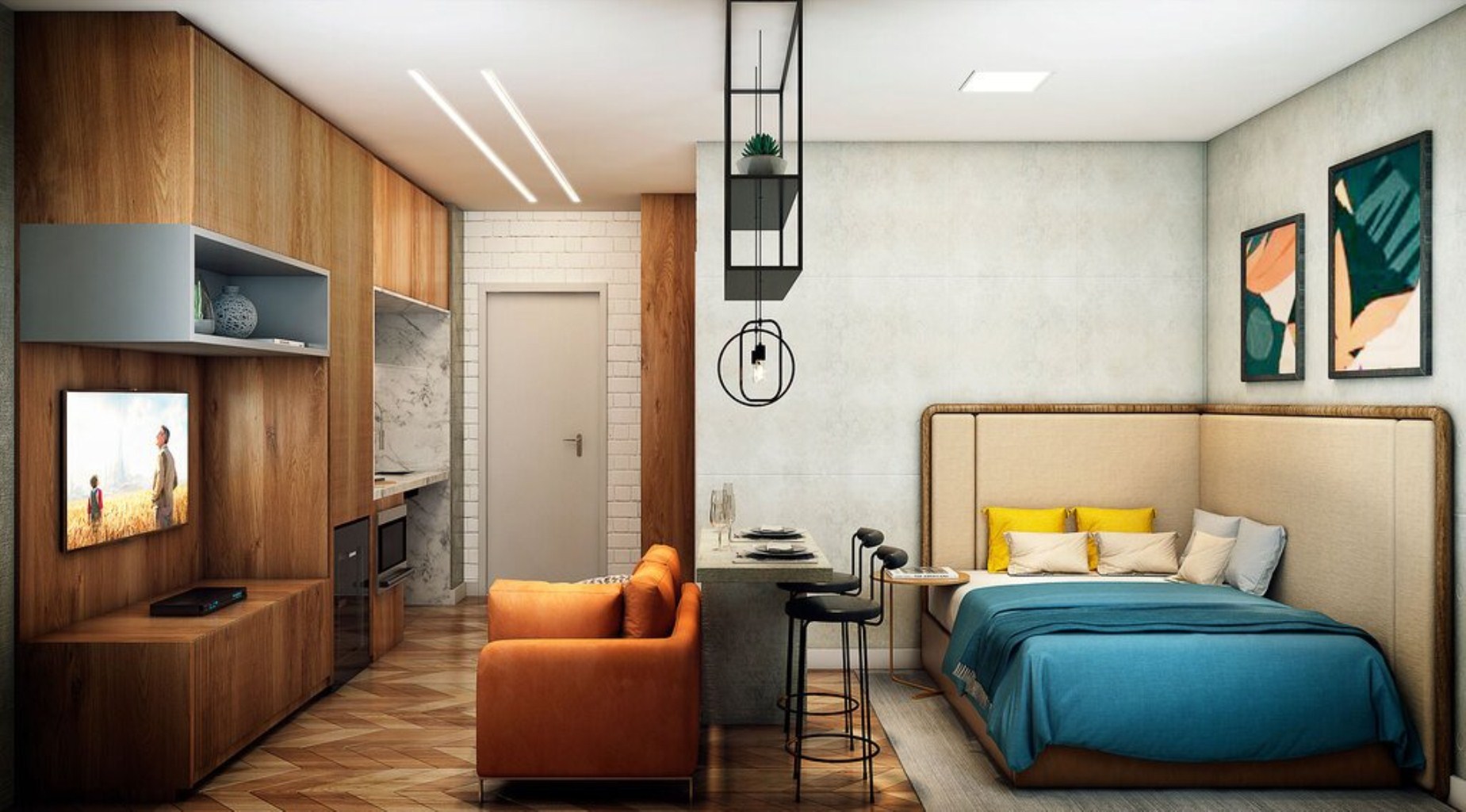 APARTAMENTO RESIDENCIAL em São Paulo - SP, Vila Pompéia
