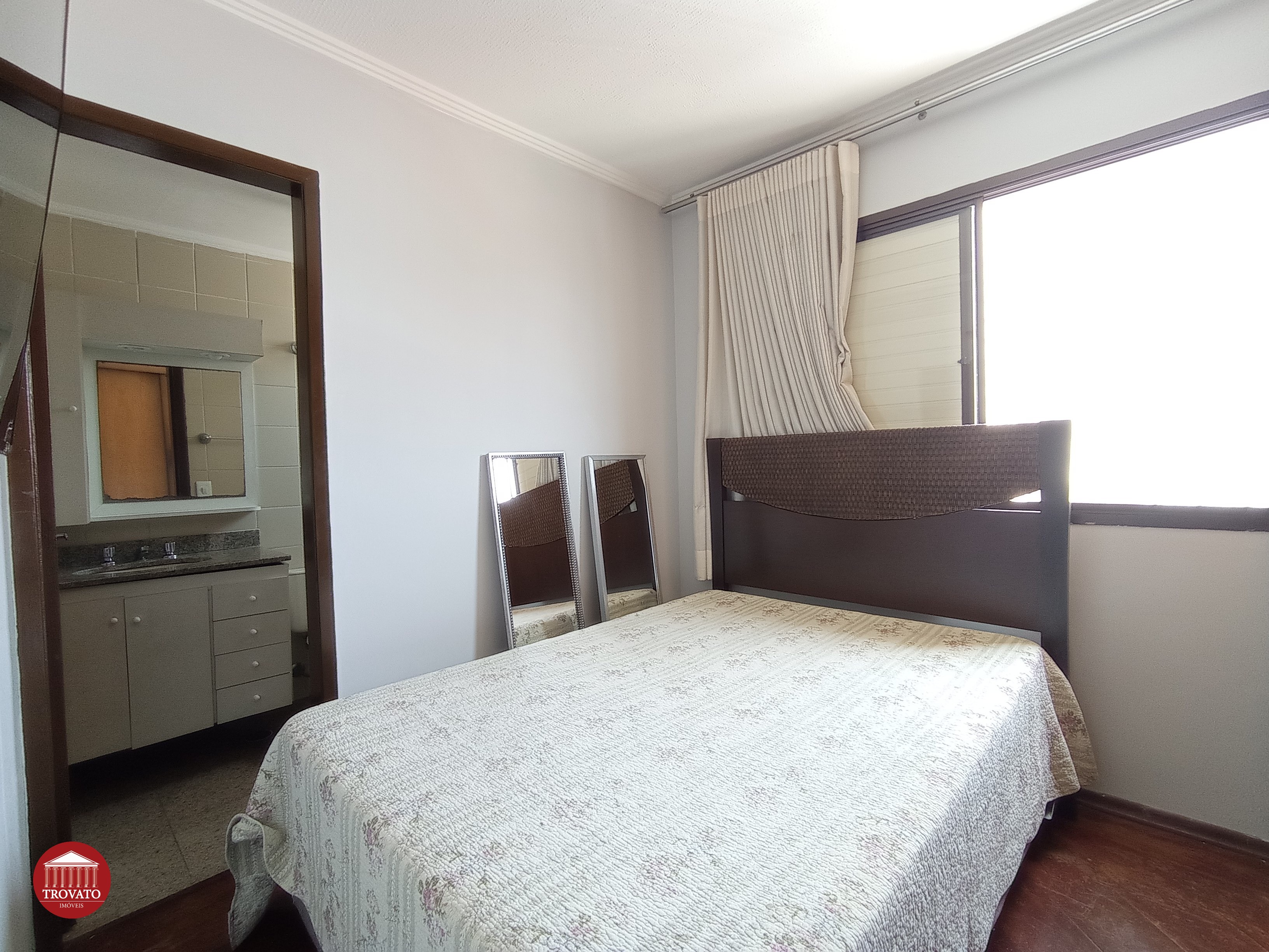 Apartamento à venda Tatuapé 2 quartos, 2 vagas, 2 banheiros, Sacada. Piscina