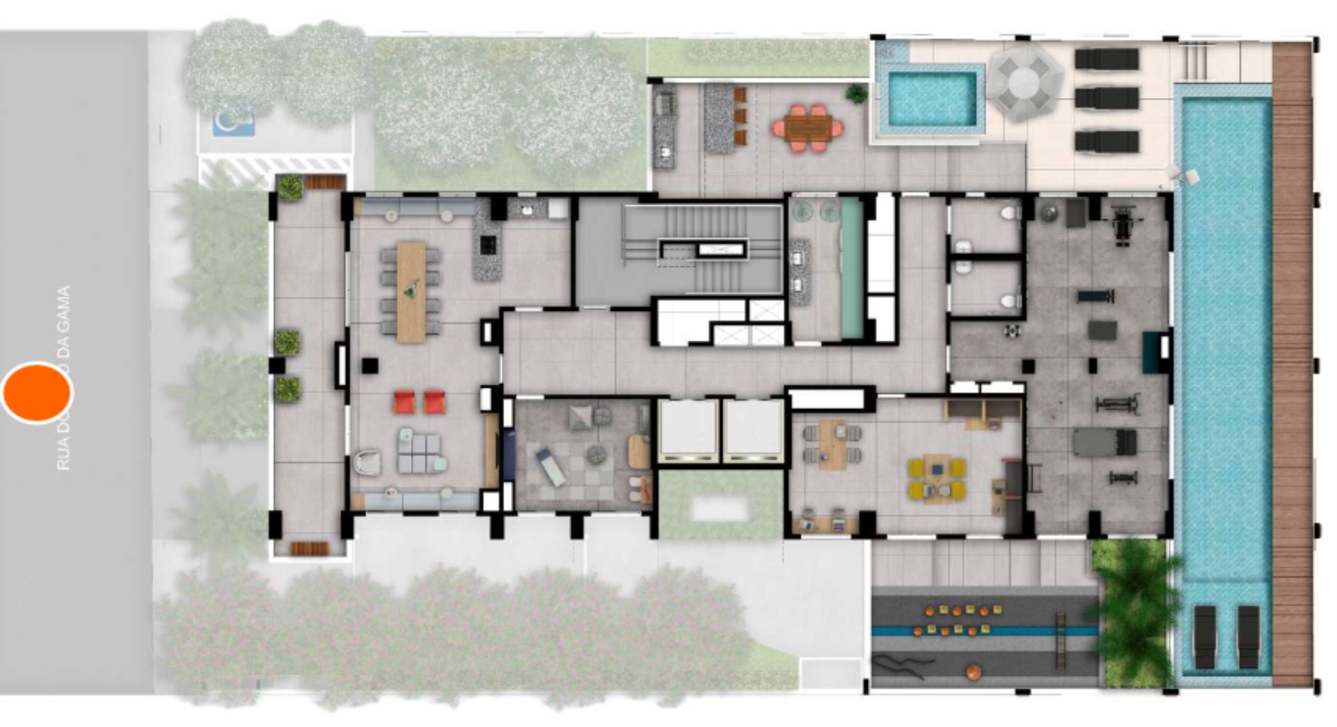 APARTAMENTO RESIDENCIAL em São Paulo - SP, Perdizes