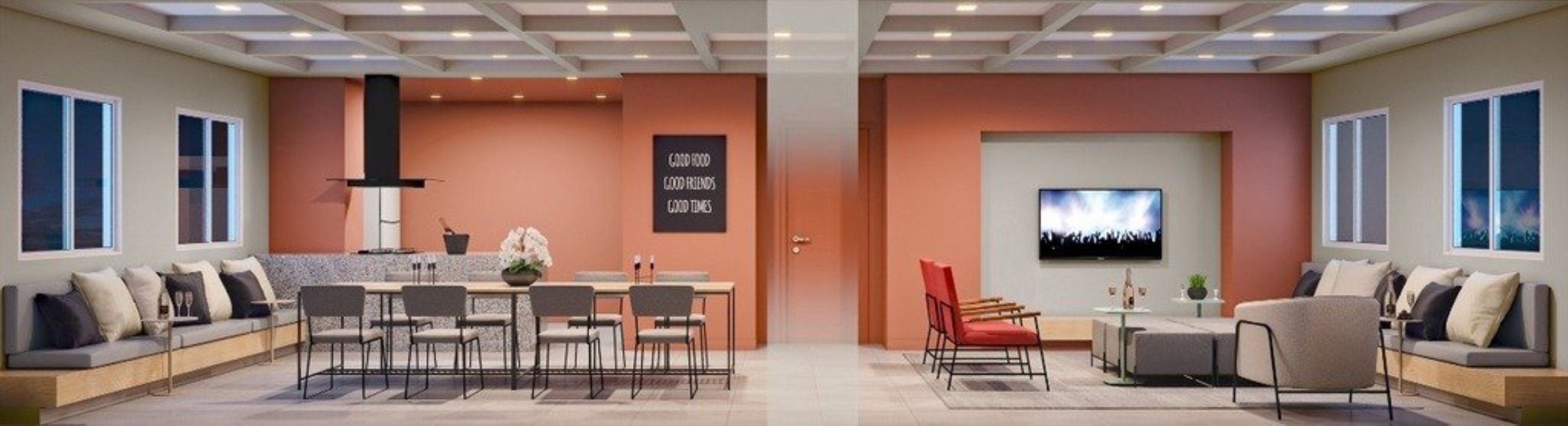 APARTAMENTO RESIDENCIAL em São Paulo - SP, Perdizes