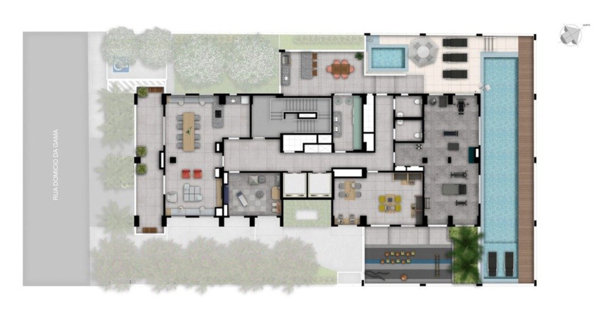 APARTAMENTO RESIDENCIAL em São Paulo - SP, Perdizes