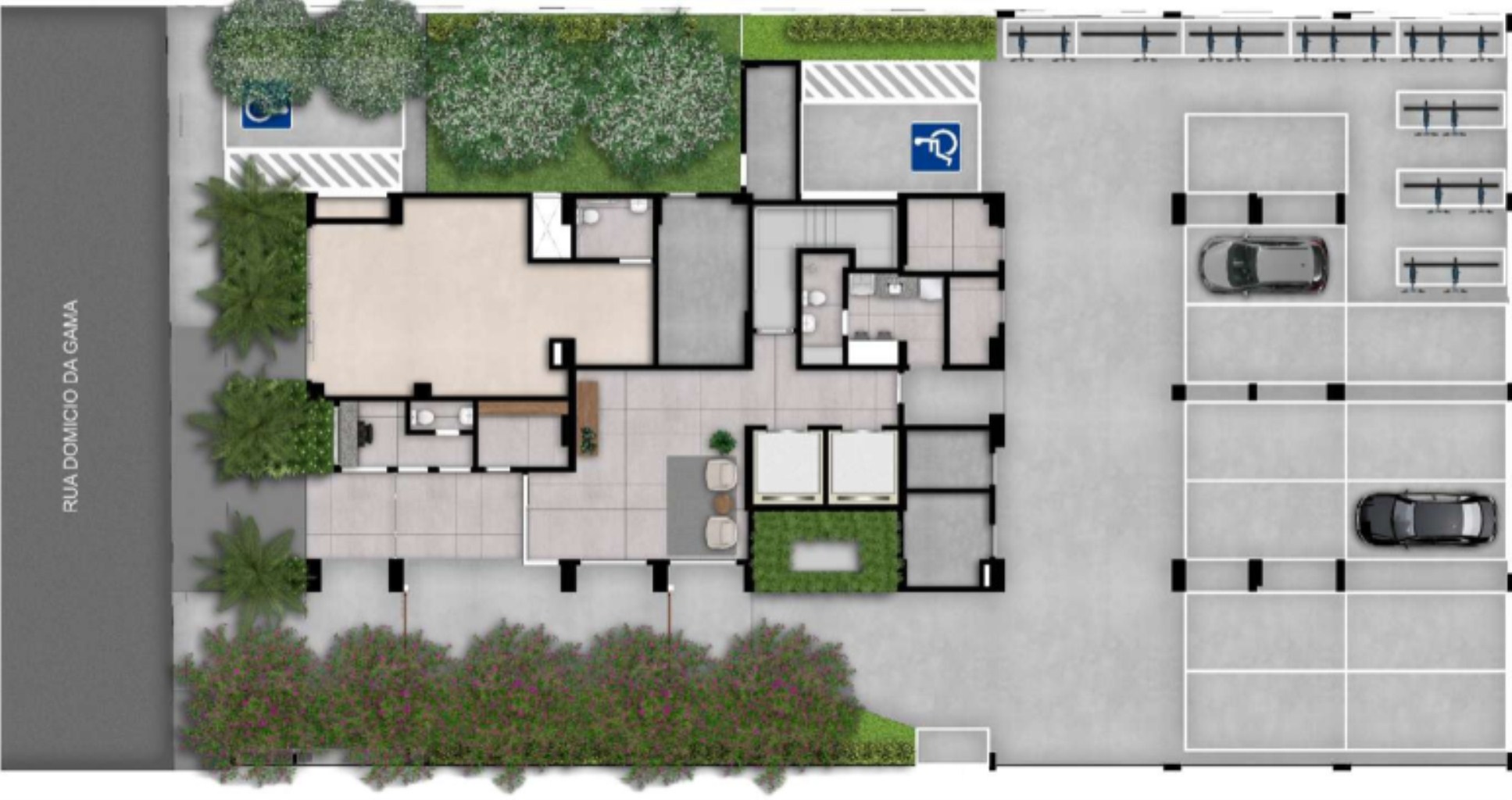 APARTAMENTO RESIDENCIAL em São Paulo - SP, Perdizes
