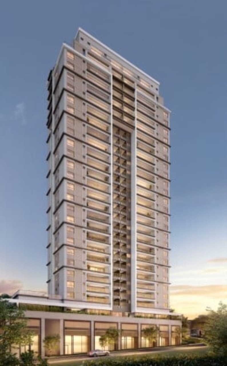 Apartamento residencial em são paulo - sp, perdizes