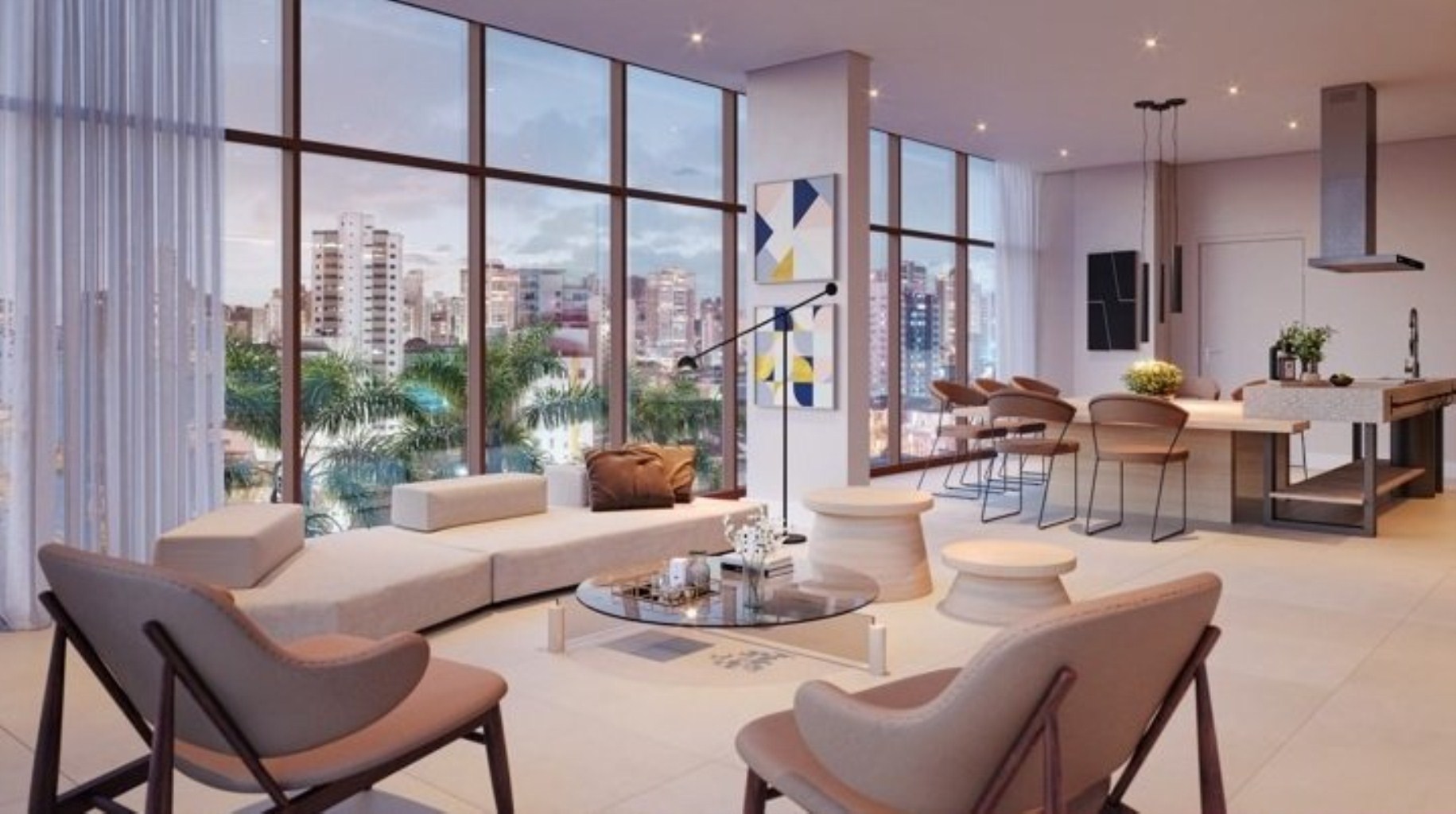 APARTAMENTO RESIDENCIAL em São Paulo - SP, Perdizes