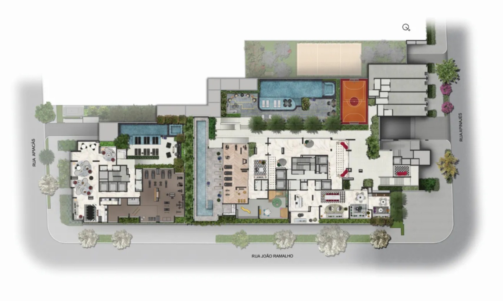 Apartamento residencial em são paulo - sp, perdizes
