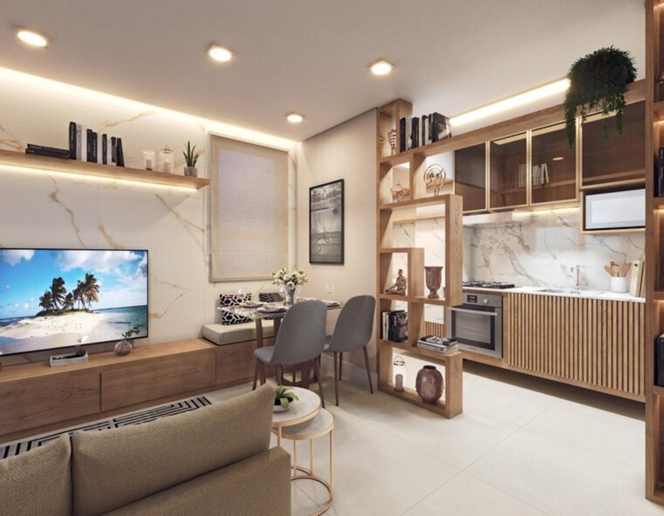 APARTAMENTO RESIDENCIAL em São Paulo - SP, Perdizes