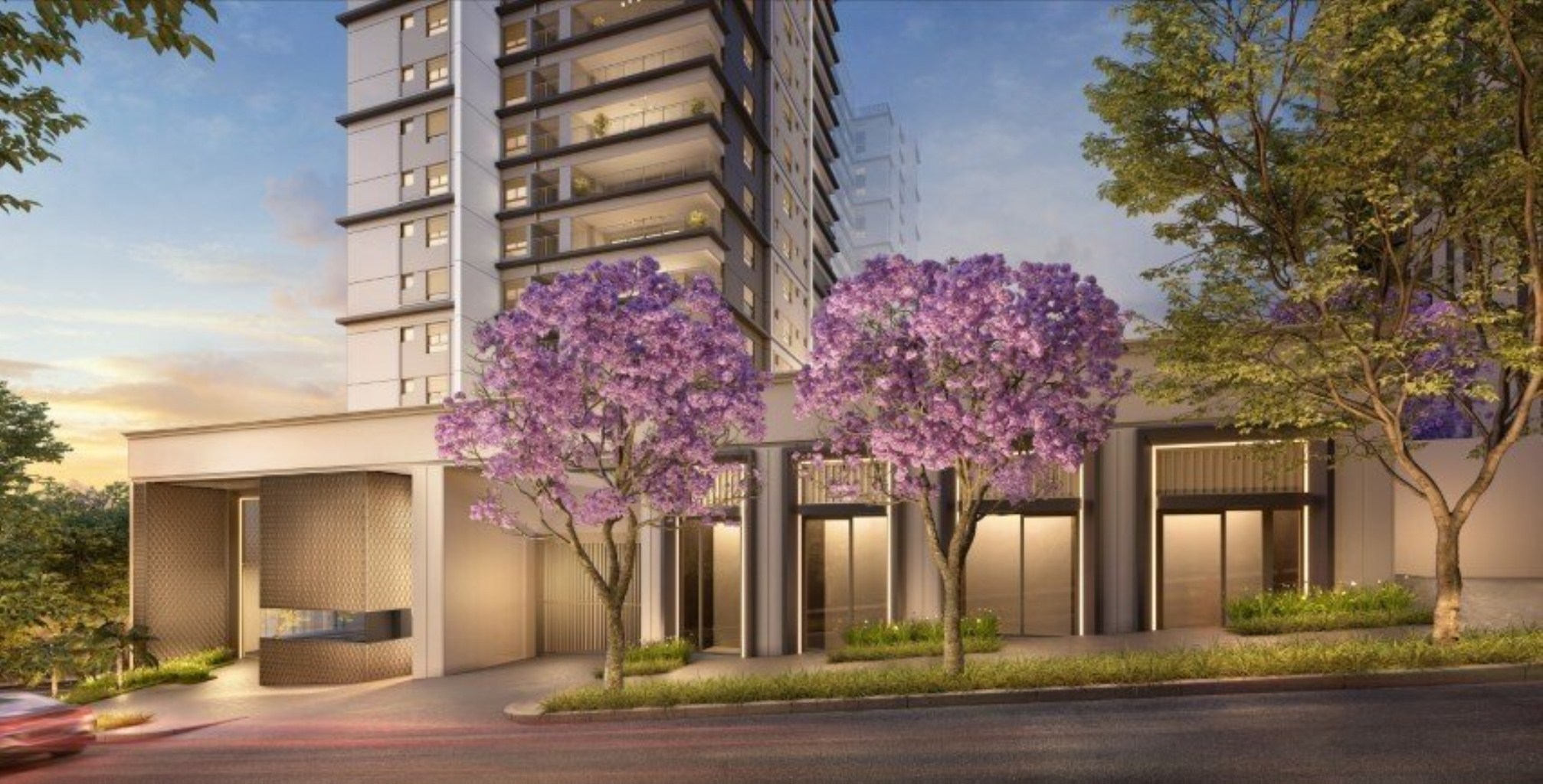 Apartamento residencial em são paulo - sp, perdizes