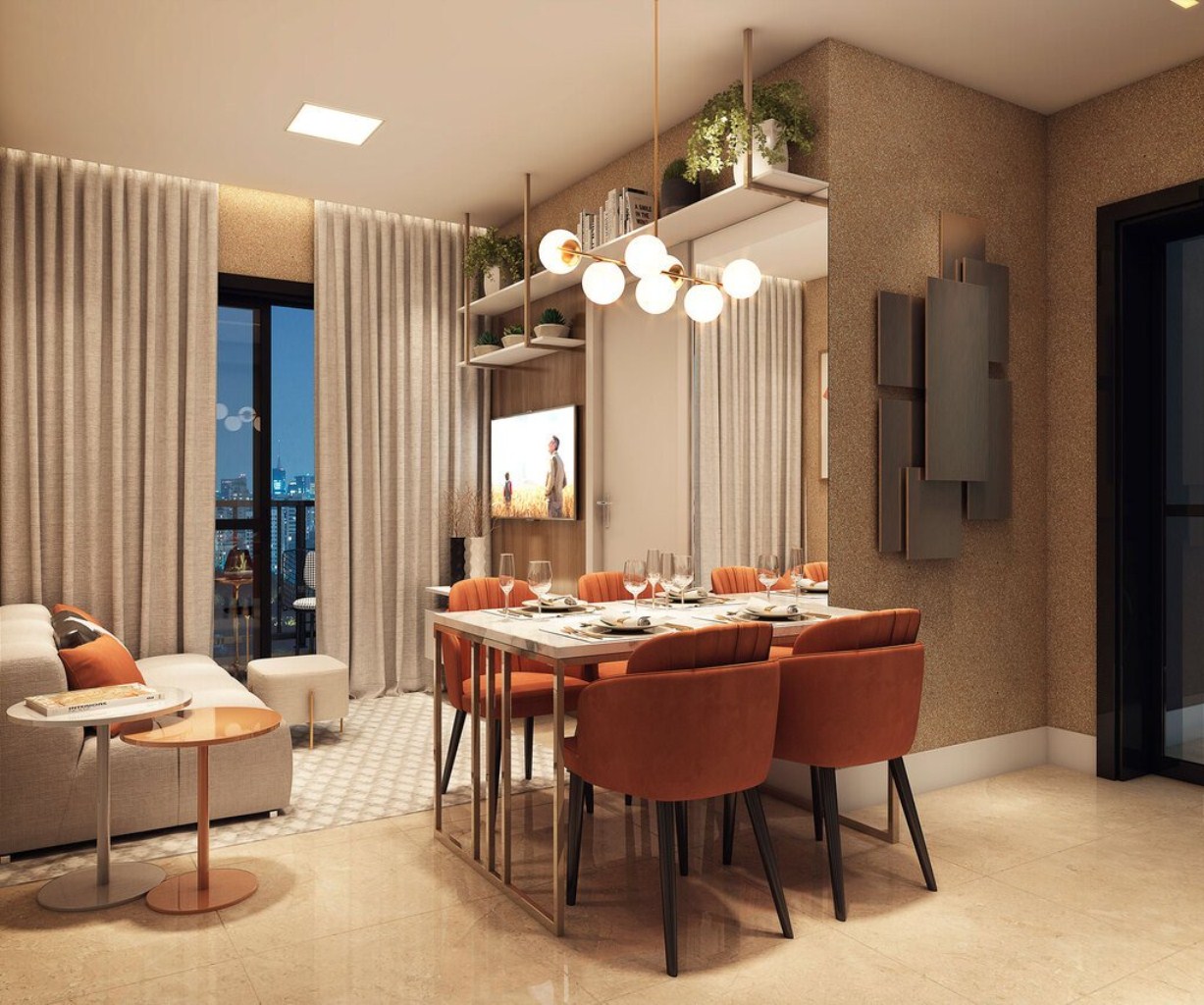 APARTAMENTO RESIDENCIAL em São Paulo - SP, Vila Pompéia