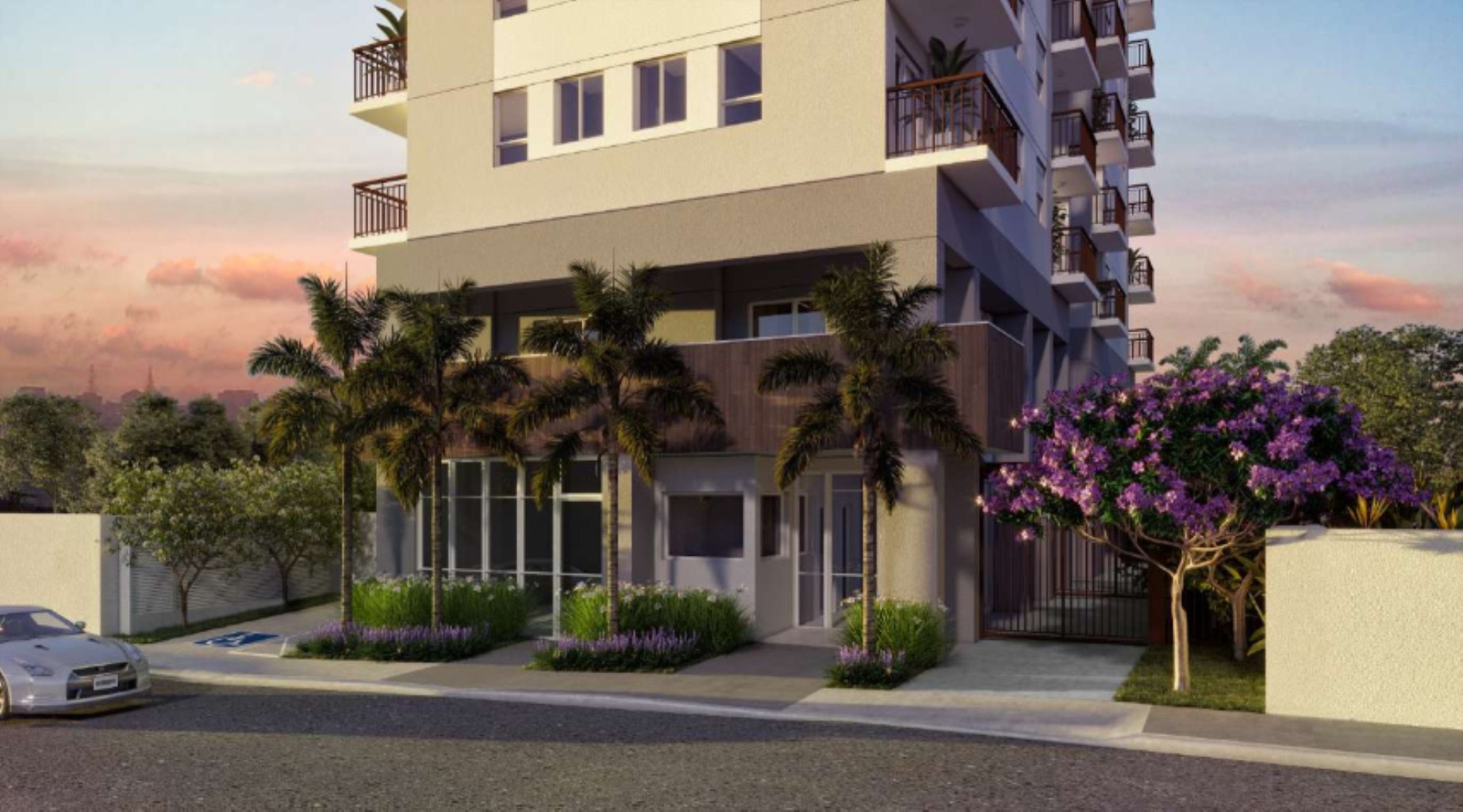 APARTAMENTO RESIDENCIAL em São Paulo - SP, Perdizes