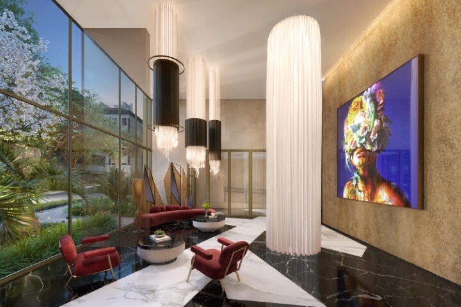 Apartamento residencial em são paulo - sp, perdizes