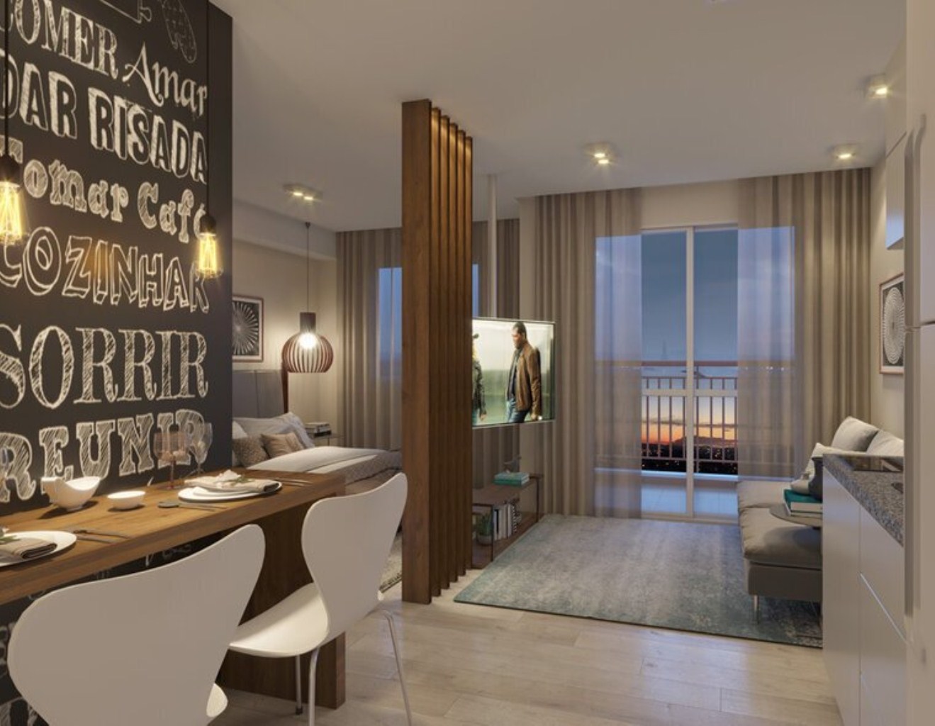 APARTAMENTO RESIDENCIAL em São Paulo - SP, Perdizes