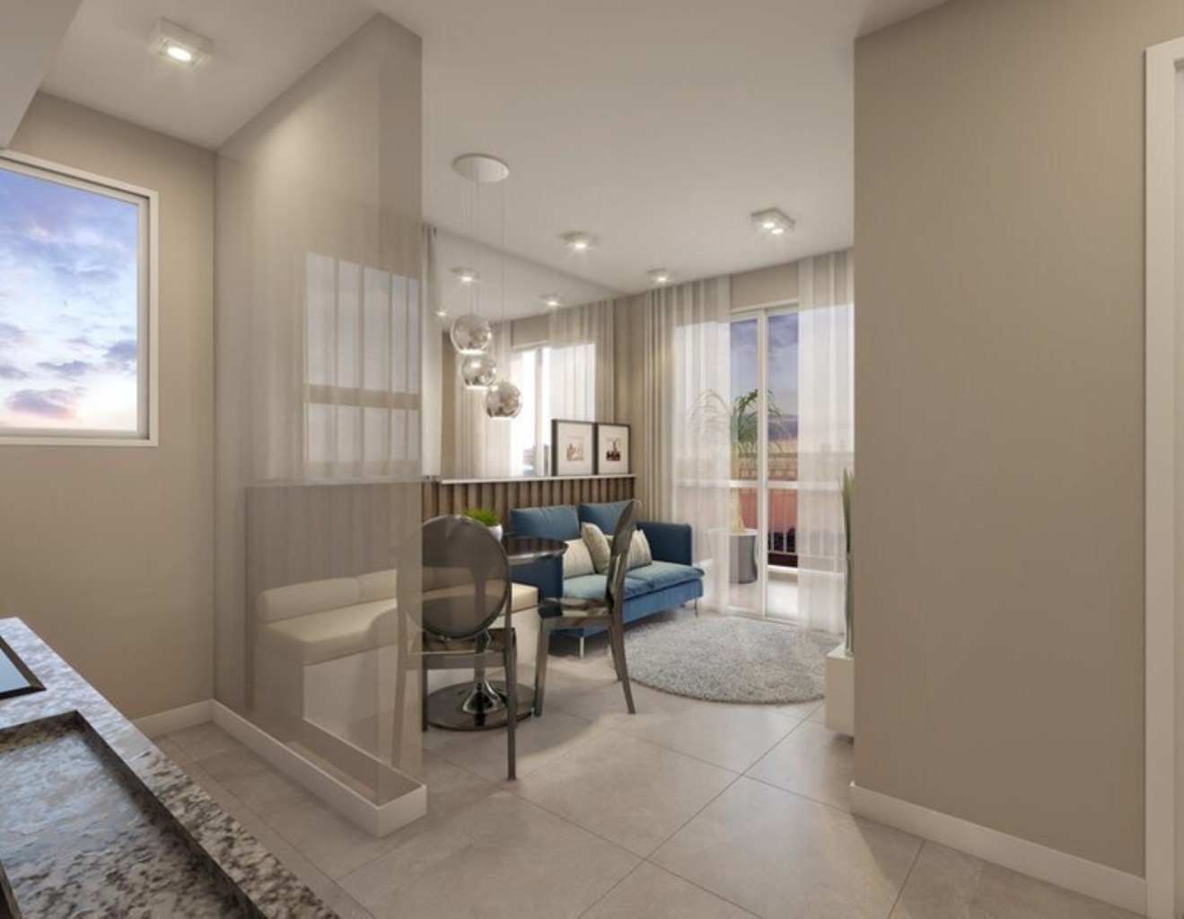 APARTAMENTO RESIDENCIAL em São Paulo - SP, Perdizes