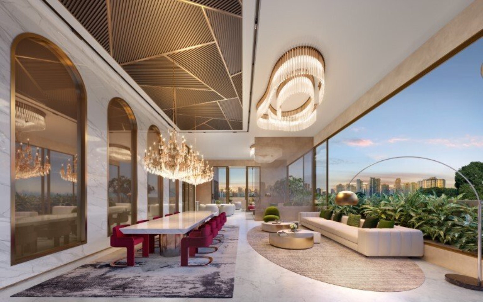 Apartamento residencial em são paulo - sp, perdizes