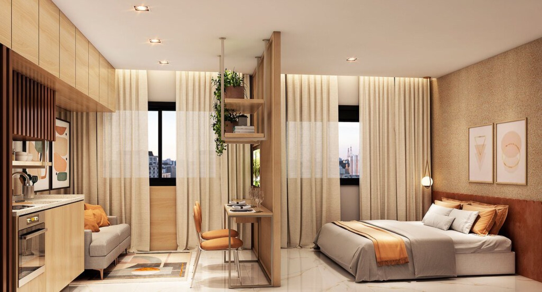 APARTAMENTO RESIDENCIAL em São Paulo - SP, Vila Pompéia