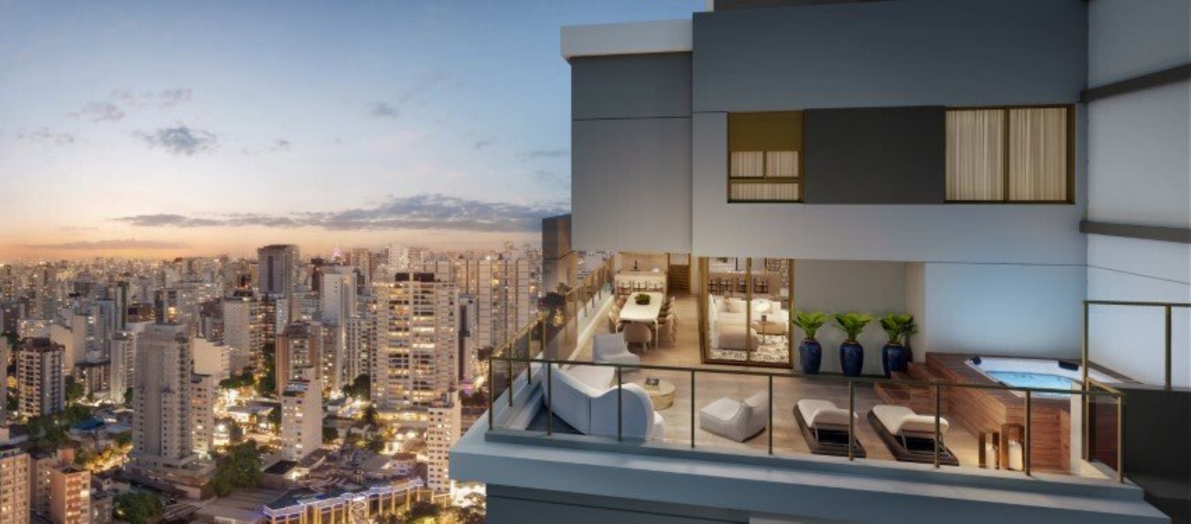 Apartamento residencial em são paulo - sp, perdizes