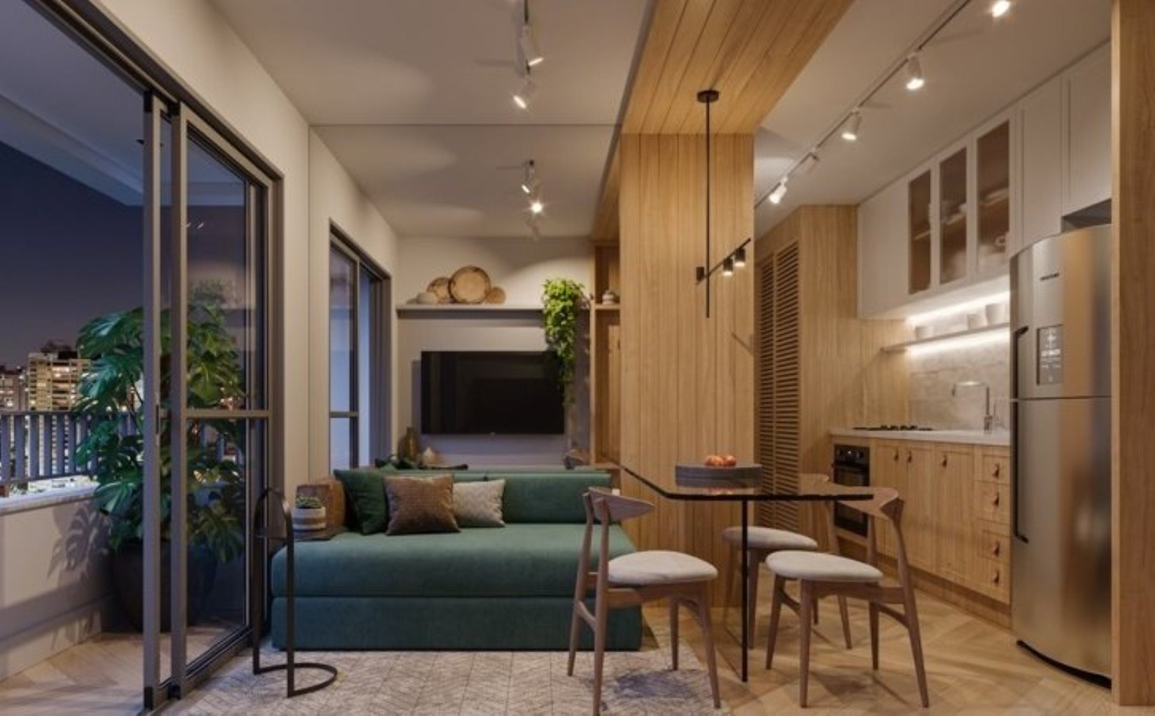 APARTAMENTO RESIDENCIAL em São Paulo - SP, Perdizes