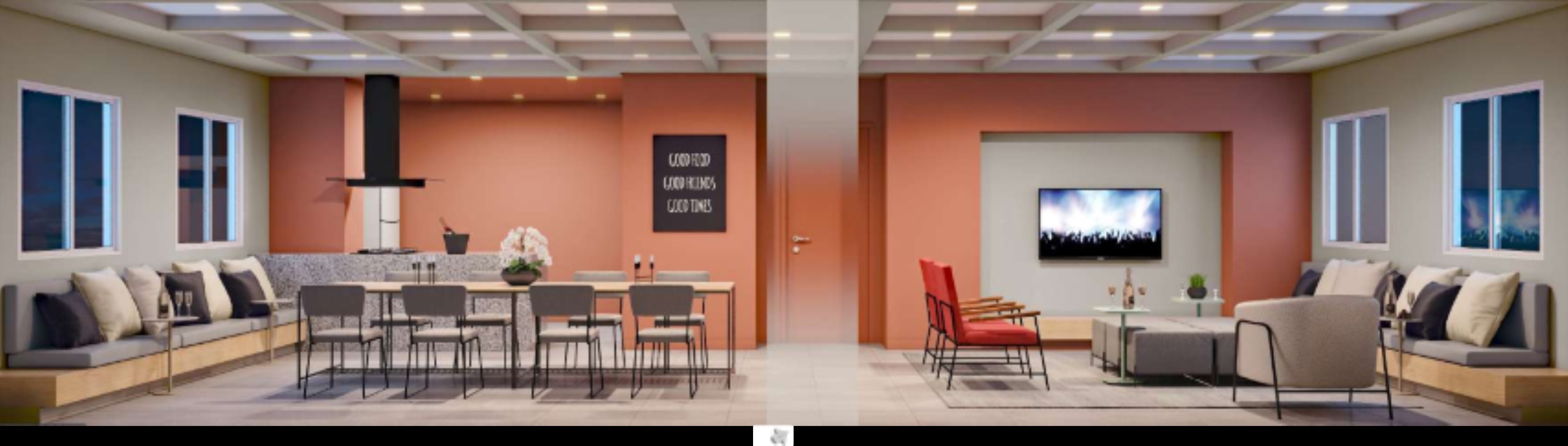 APARTAMENTO RESIDENCIAL em São Paulo - SP, Perdizes