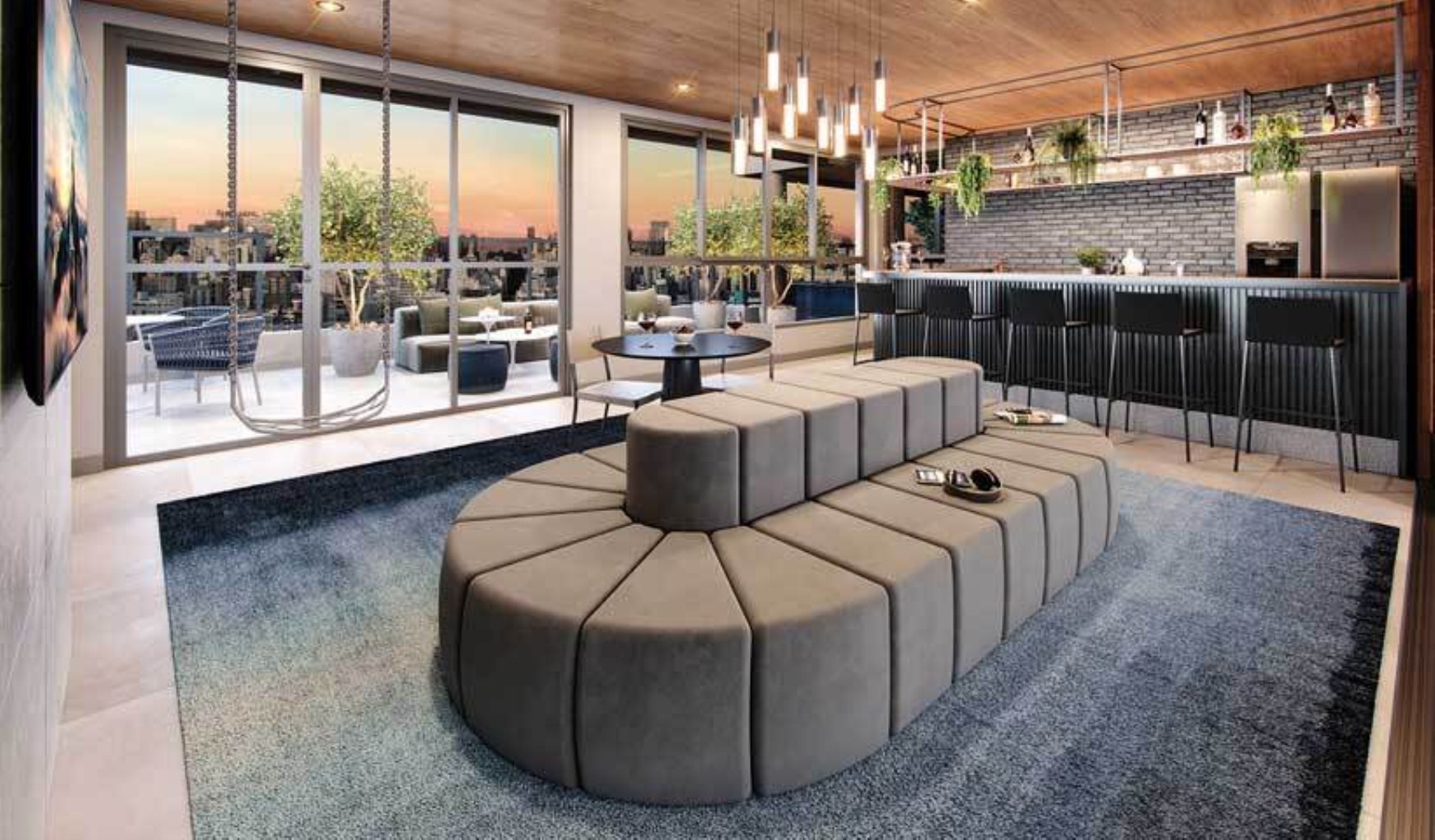 STUDIO RESIDENCIAL em São Paulo - SP, Vila Clementino