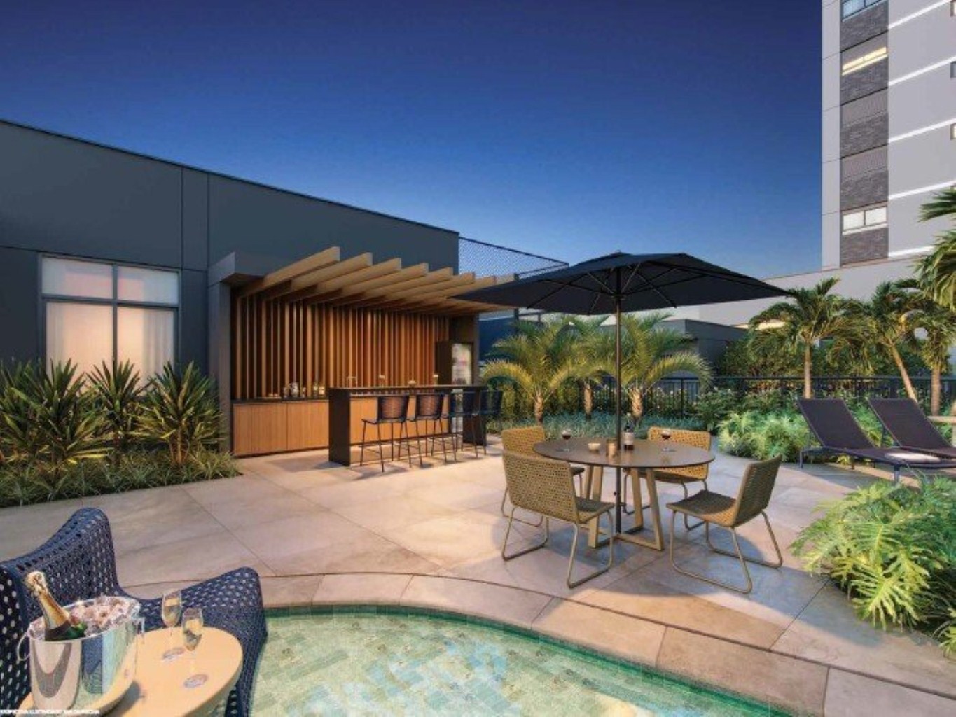 APARTAMENTO RESIDENCIAL em São Paulo - SP, Vila Clementino
