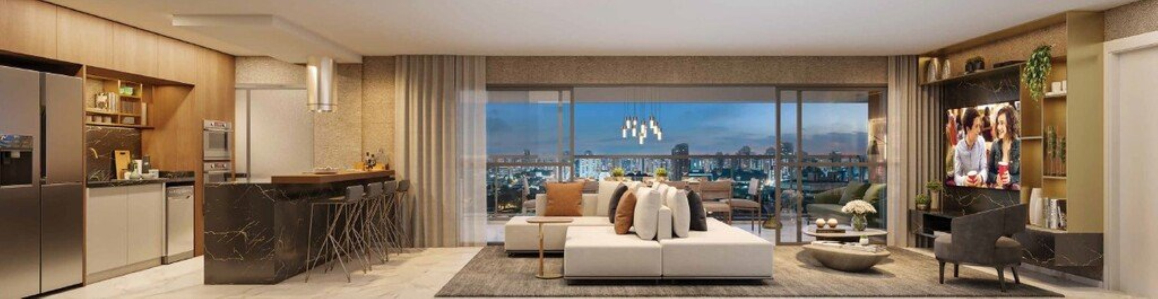 APARTAMENTO RESIDENCIAL em São Paulo - SP, Vila Clementino