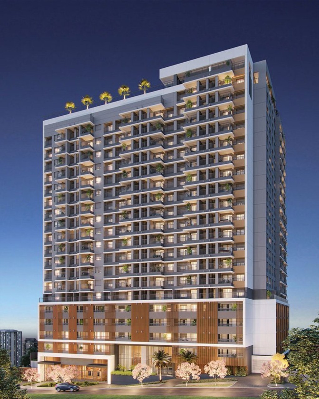 STUDIO RESIDENCIAL em São Paulo - SP, Vila Clementino