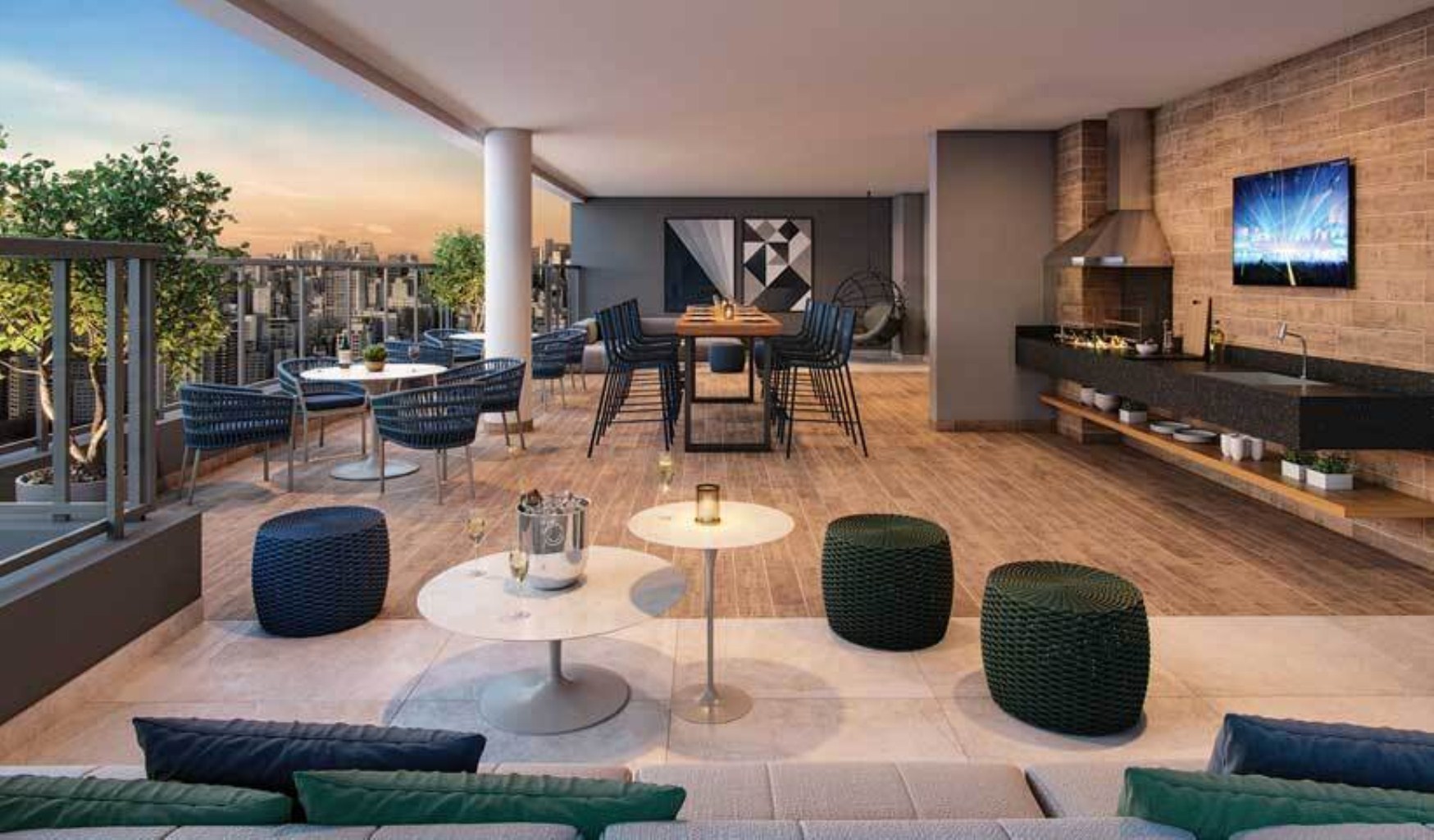 STUDIO RESIDENCIAL em São Paulo - SP, Vila Clementino