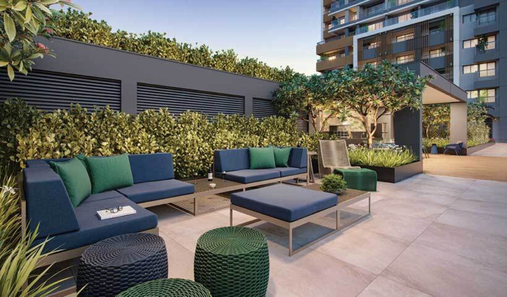 STUDIO RESIDENCIAL em São Paulo - SP, Vila Clementino
