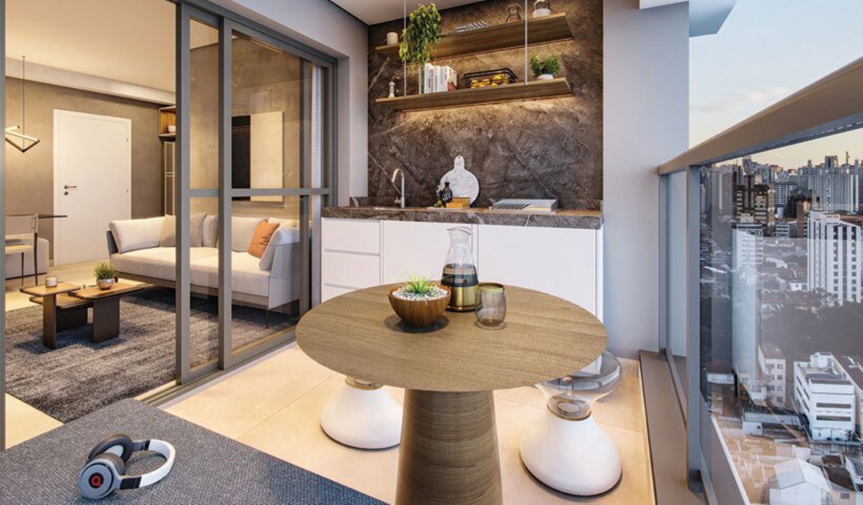 STUDIO RESIDENCIAL em São Paulo - SP, Vila Clementino