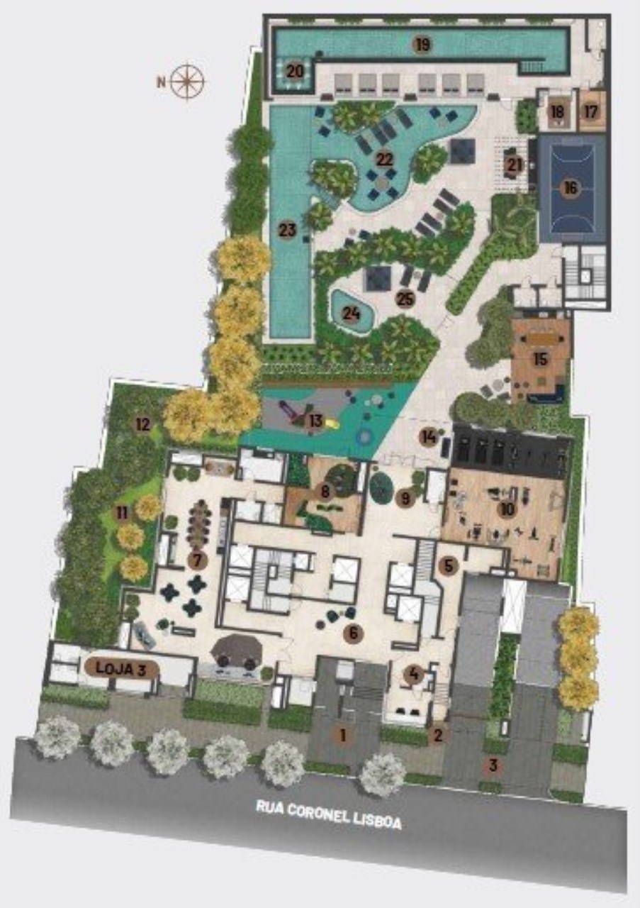 APARTAMENTO RESIDENCIAL em São Paulo - SP, Vila Clementino