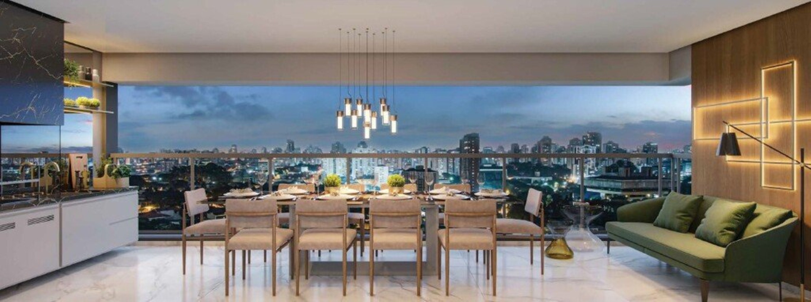 APARTAMENTO RESIDENCIAL em São Paulo - SP, Vila Clementino