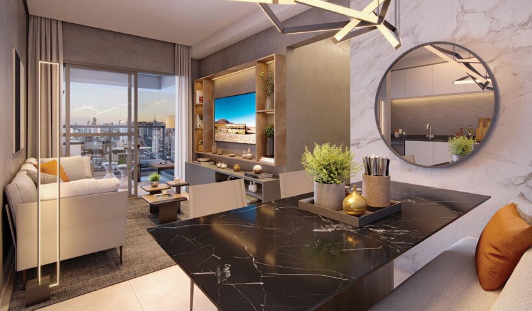 STUDIO RESIDENCIAL em São Paulo - SP, Vila Clementino